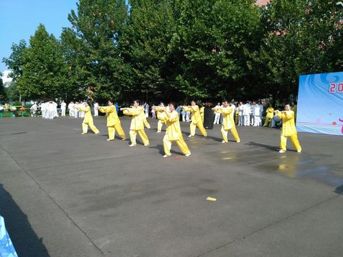 解放区喜迎赛事组织站点大联赛 竞赛组织工作全面就绪